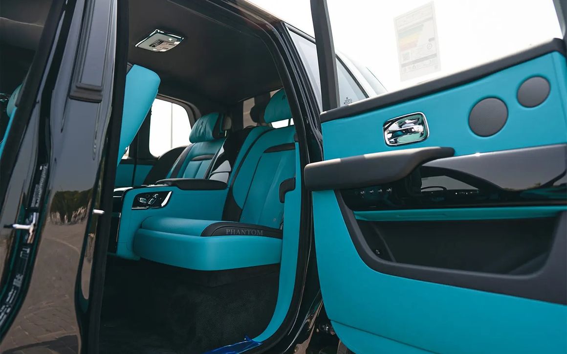 ROLLS ROYCE CULLINAN - image 12
