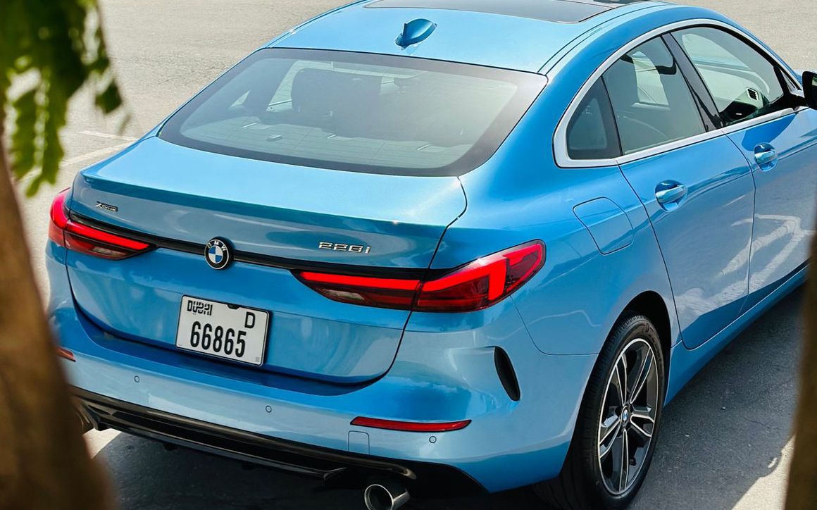 BMW 228 - image 6