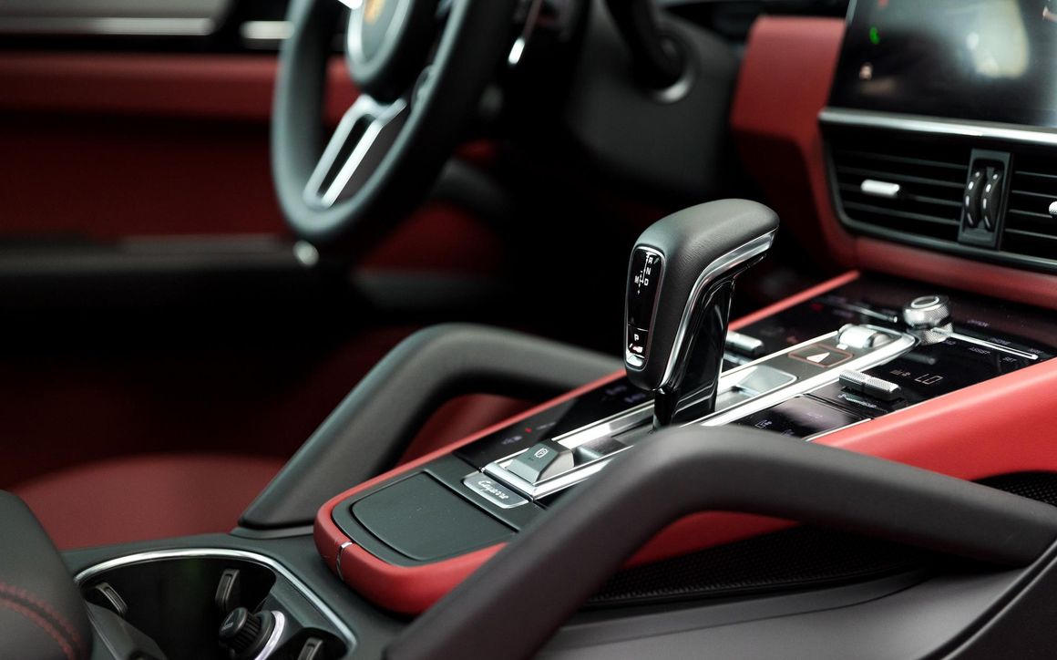 Porsche Panamera - image 9