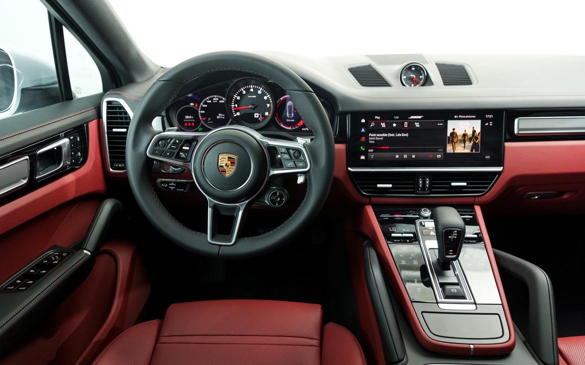 Porsche Panamera - image 8