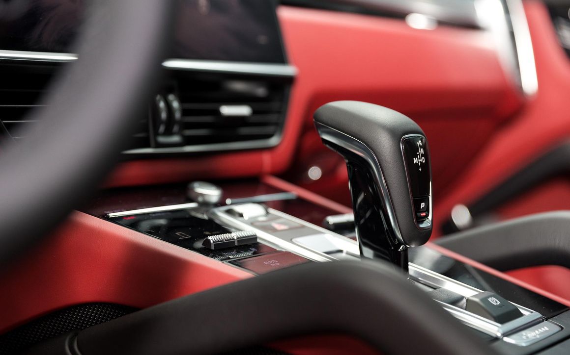 Porsche Panamera - image 11