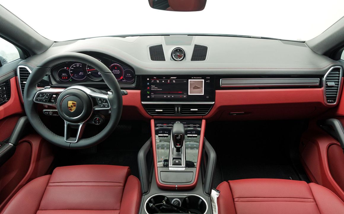 Porsche Panamera - image 7