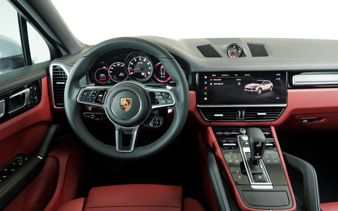 Porsche Panamera - image 6
