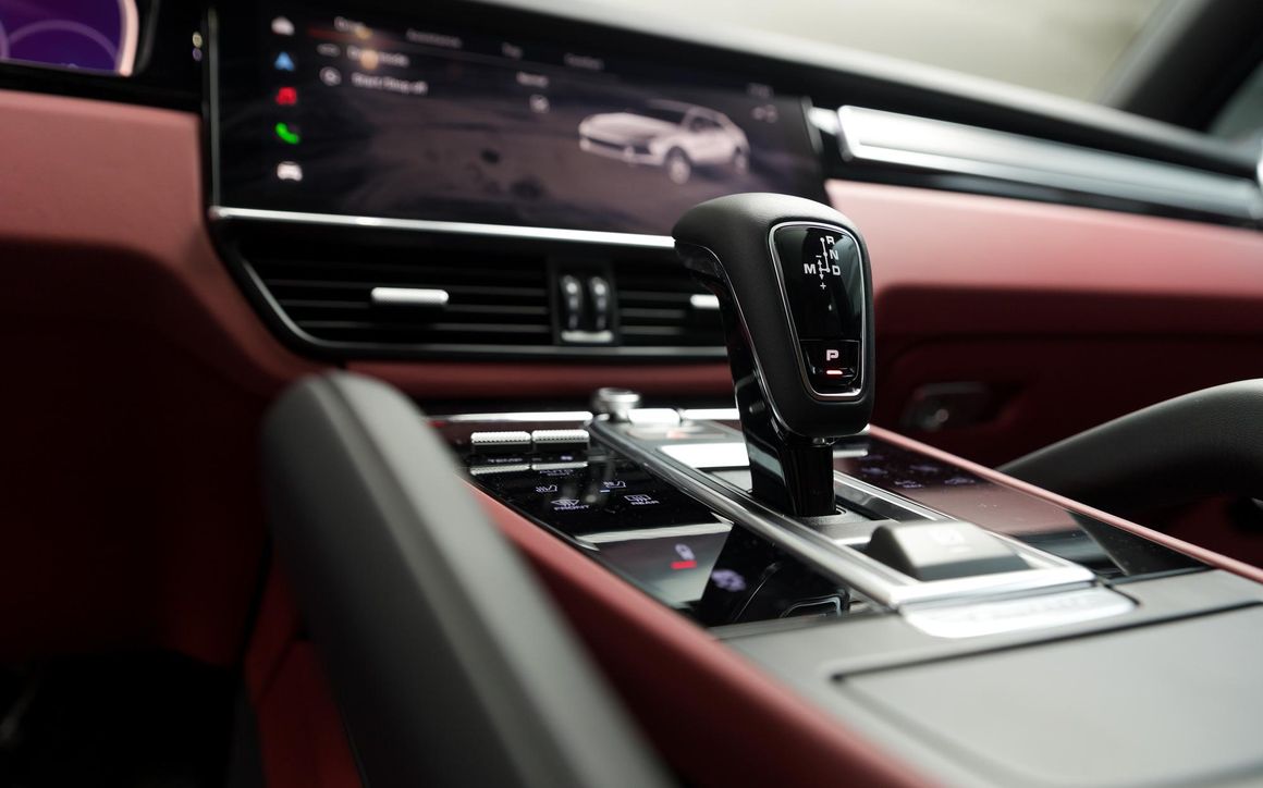 Porsche Panamera - image 12