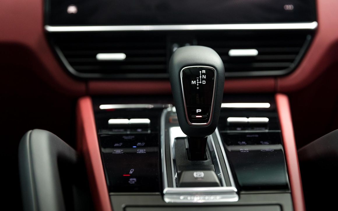 Porsche Panamera - image 10