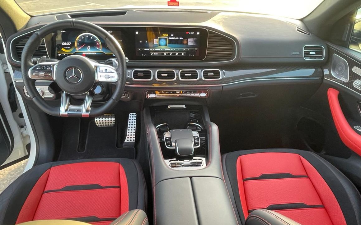 MERCEDES GLE 53 - image 7
