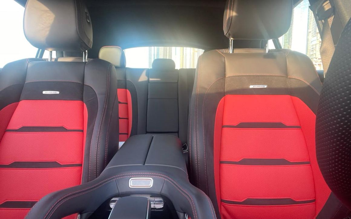 MERCEDES GLE 53 - image 8