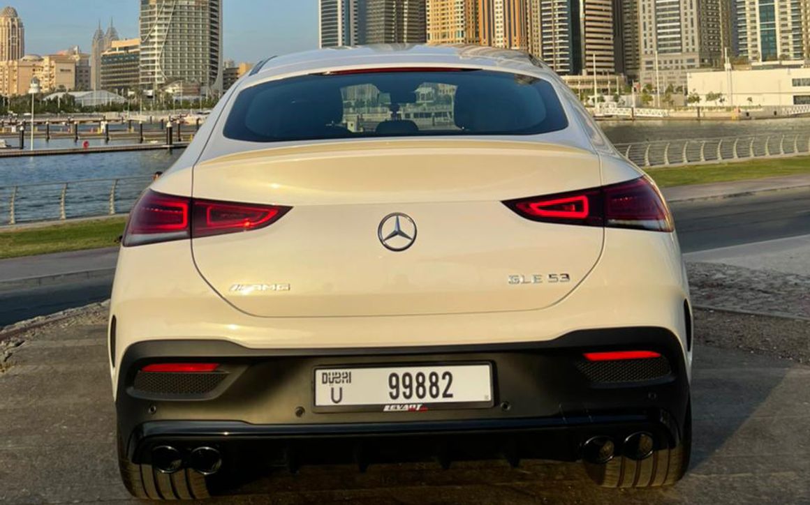 MERCEDES GLE 53 - image 6