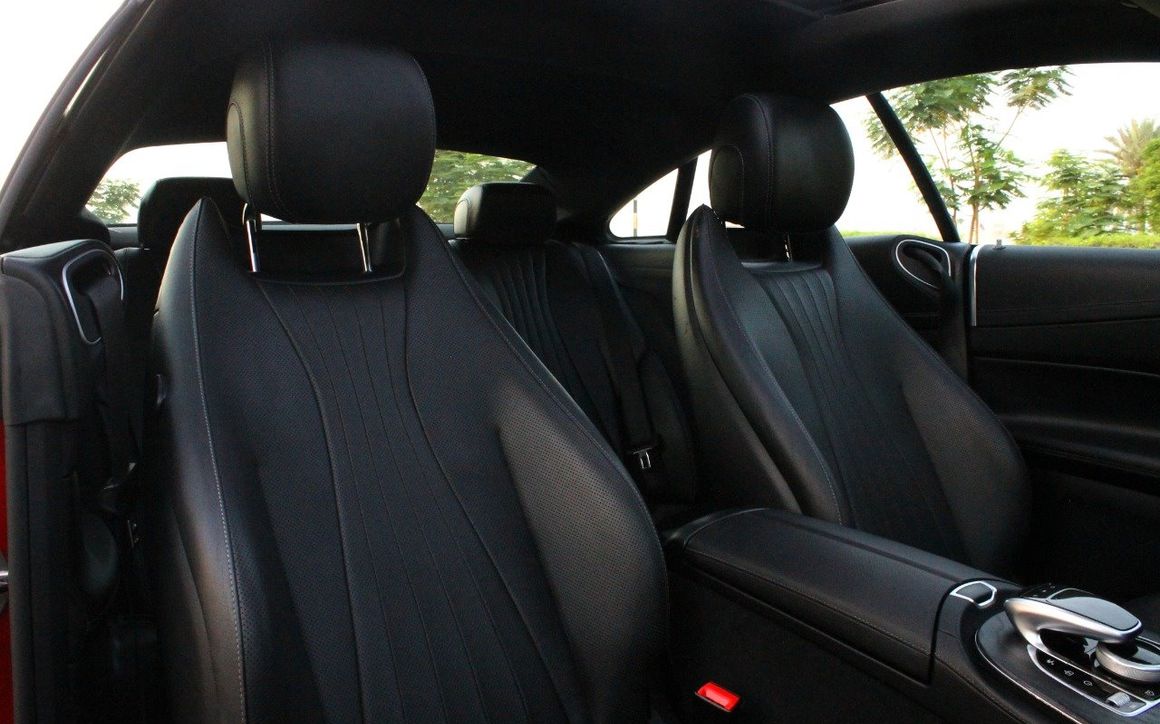 MERCEDES E400 - image 7