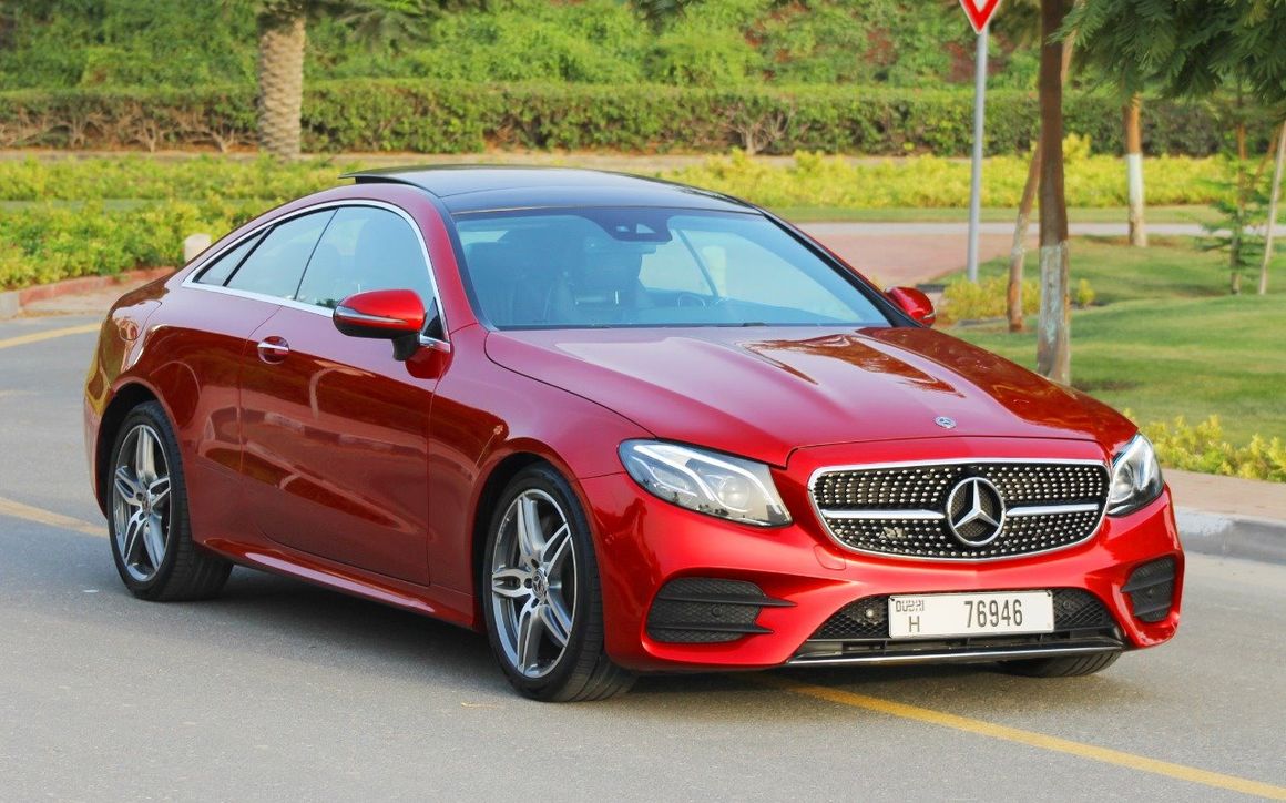 MERCEDES E400 - image 3