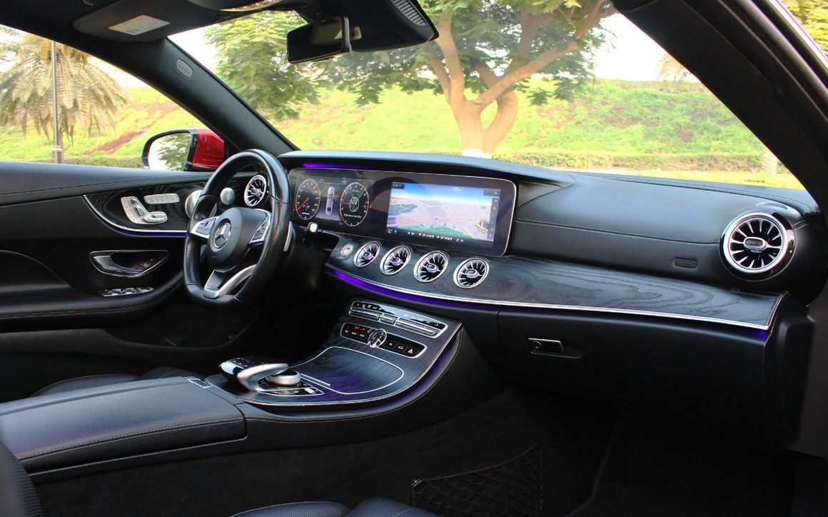 MERCEDES E400 - image 6