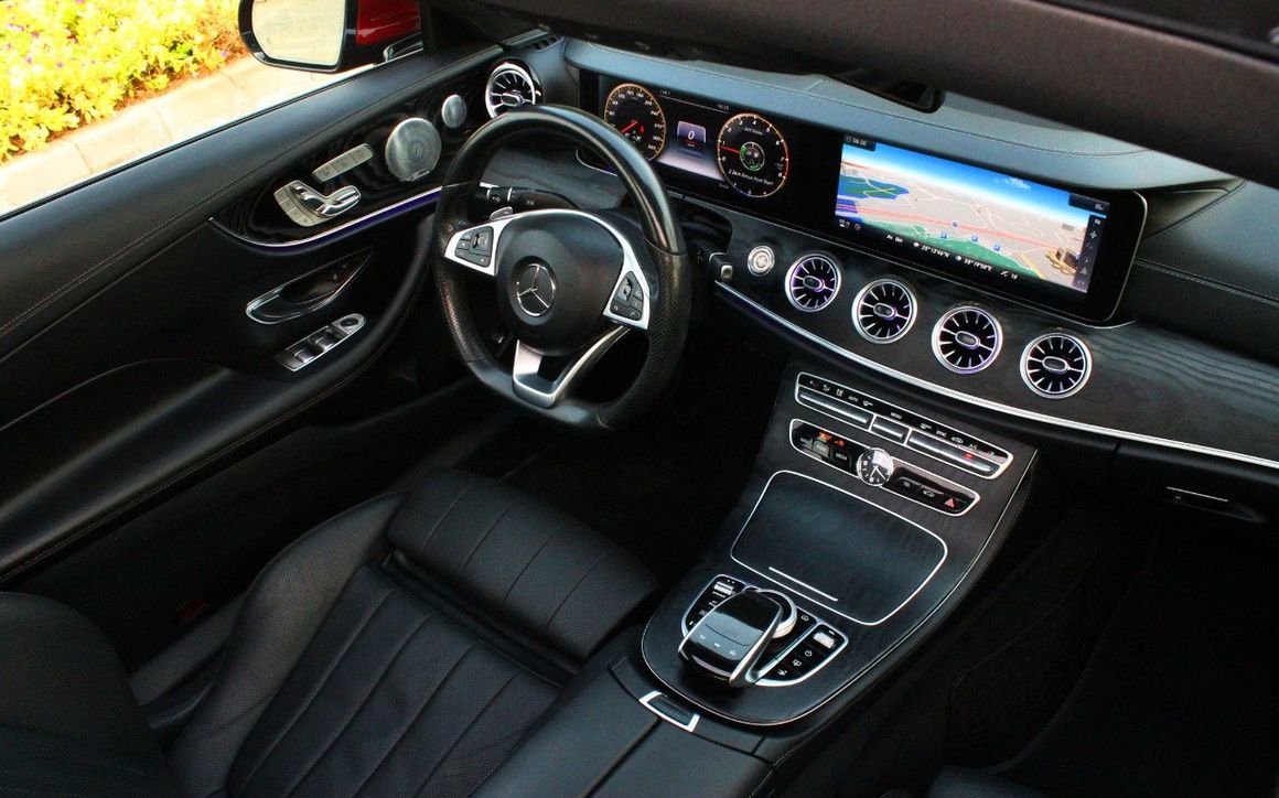 MERCEDES E400 - image 5