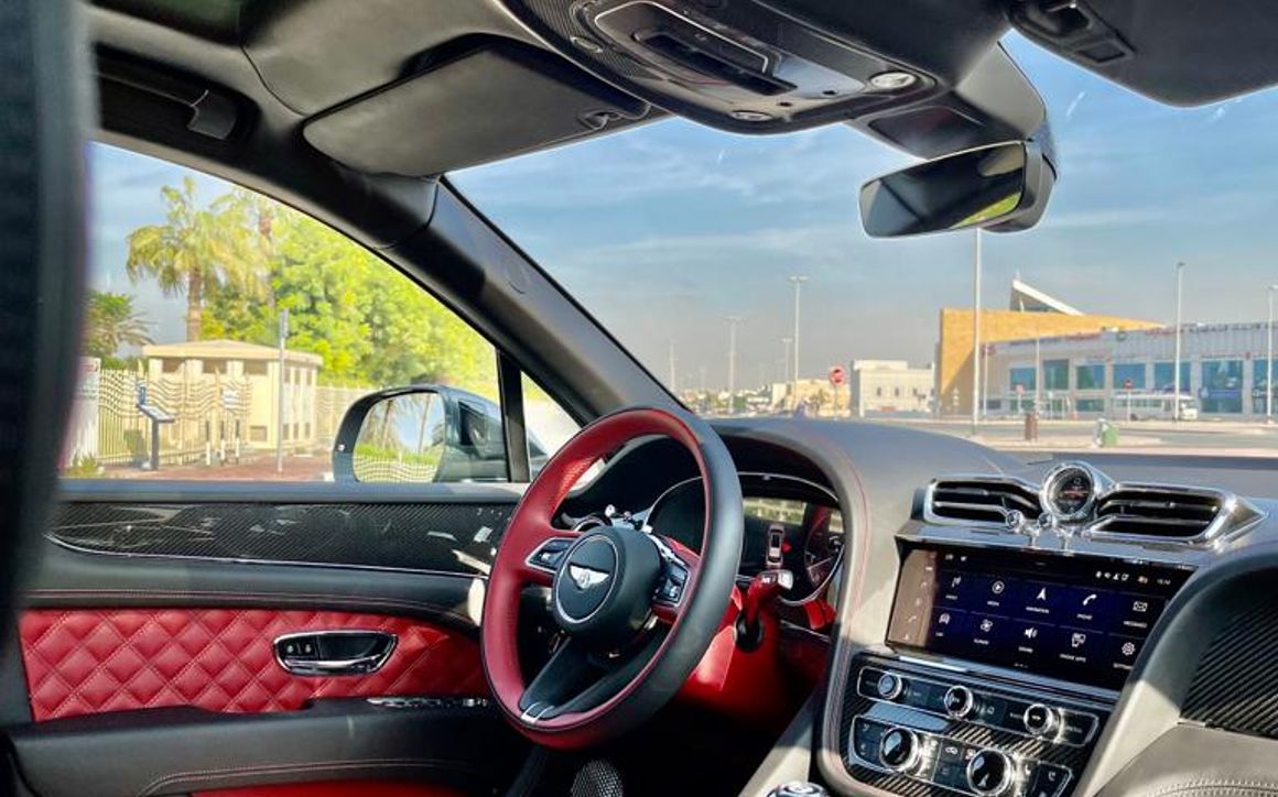 BENTLEY BENTAYGA - image 7