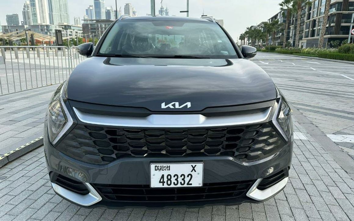 Kia Sportage - image 2