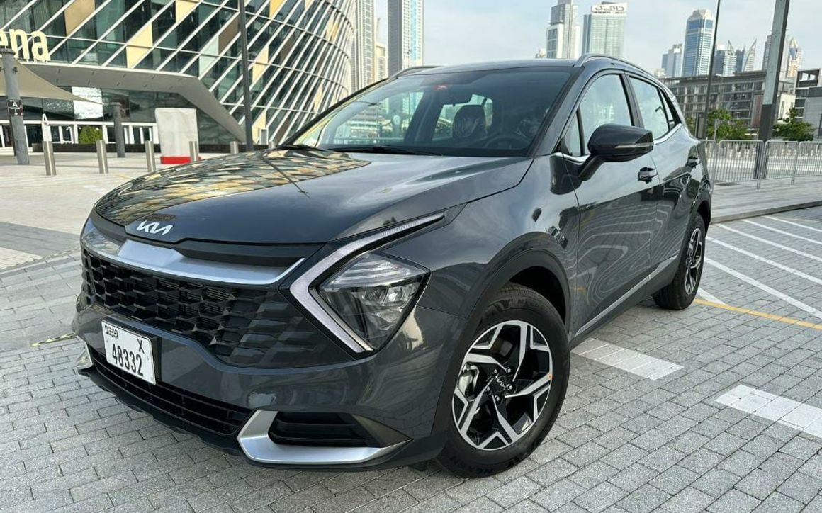 Kia Sportage - image 1