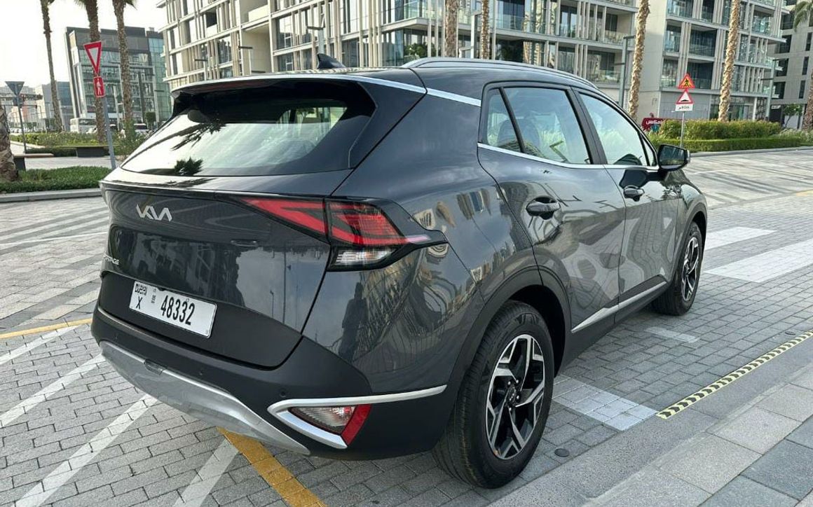 Kia Sportage - image 3