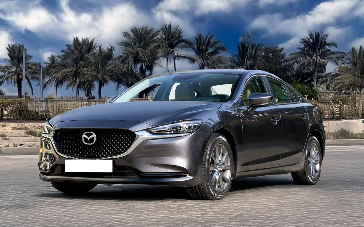 Mazda 6 2.5L PURE - image 1