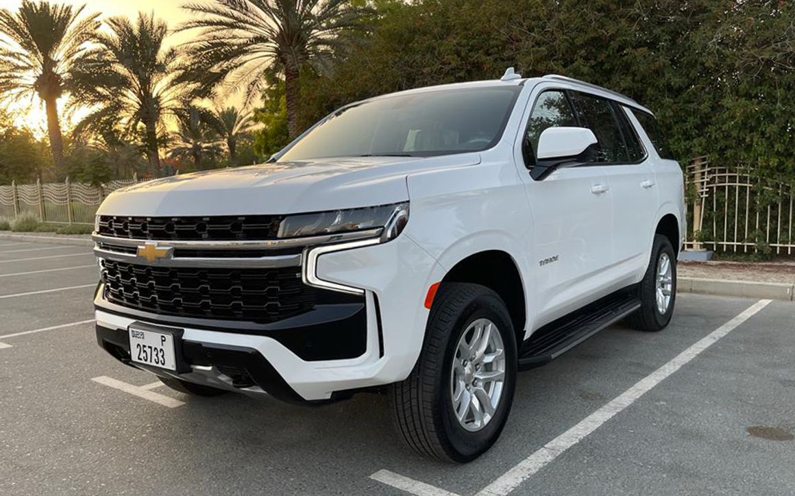 CHEVROLET TAHOE - image 1