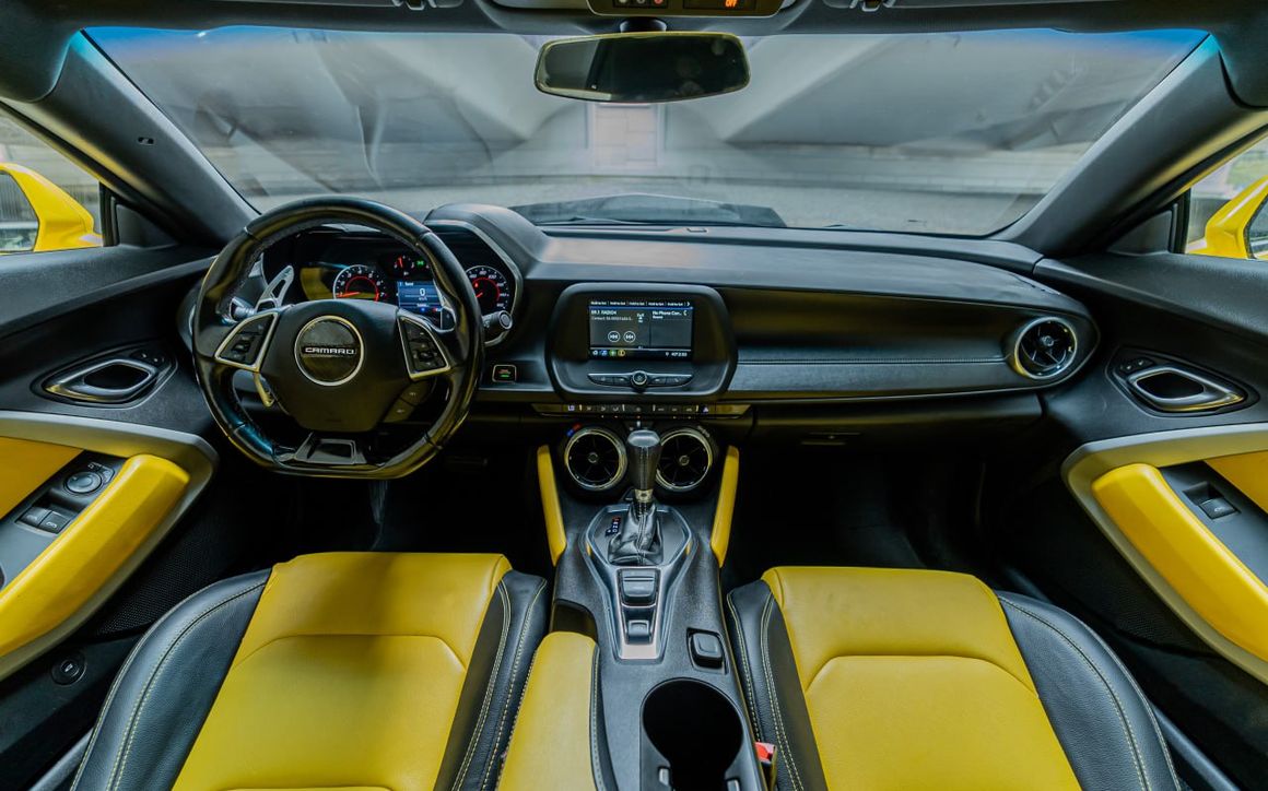 CHEVROLET camaro - image 6