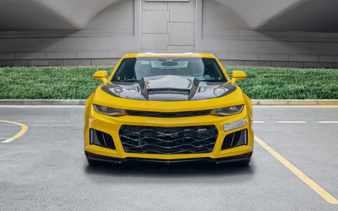 CHEVROLET camaro - image 2