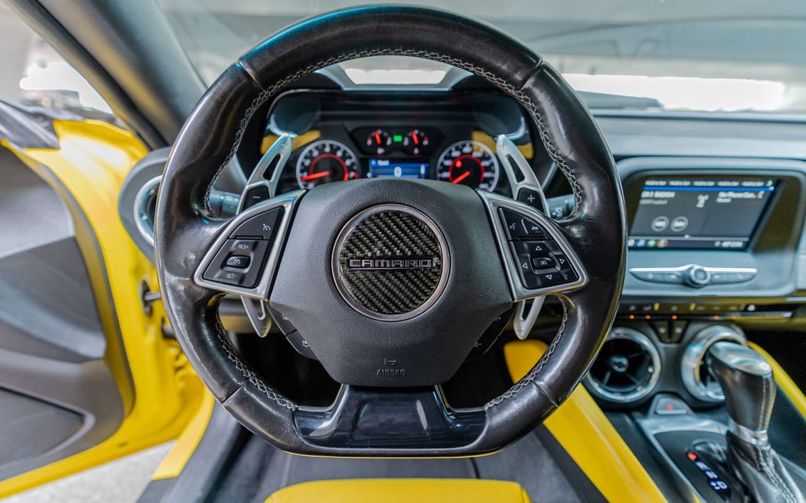 CHEVROLET camaro - image 7