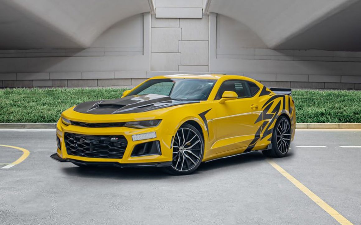 CHEVROLET camaro - image 1
