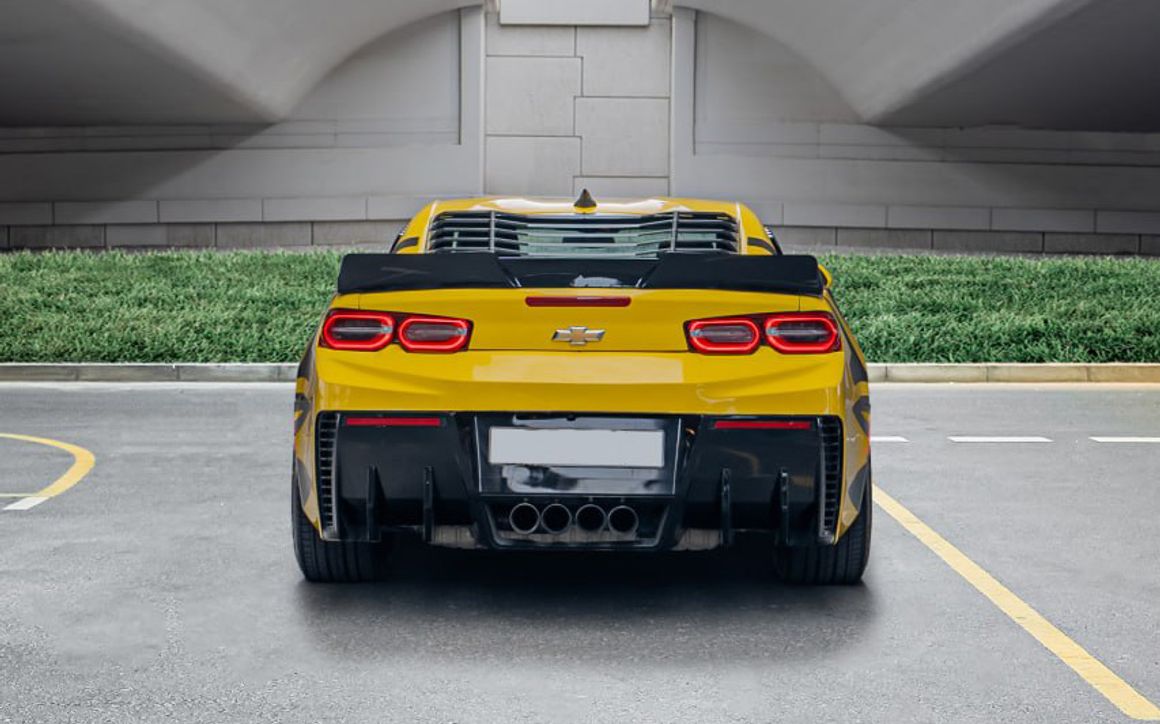 CHEVROLET camaro - image 5