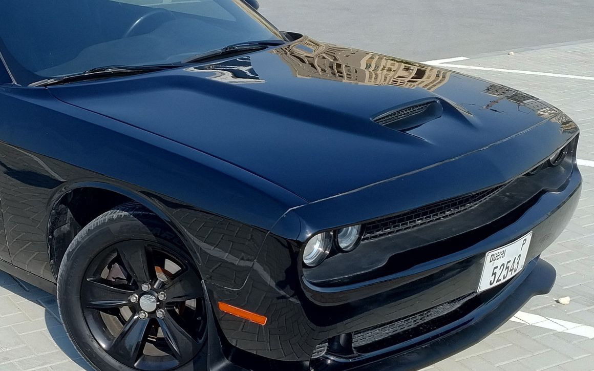Dodge Challenger - image 8