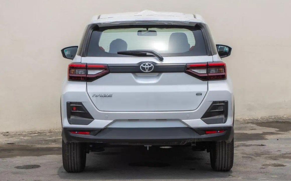 TOYOTA Raize - image 4