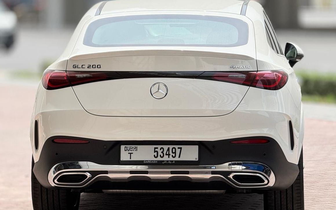 Mercedes GLC200 2025 - image 4
