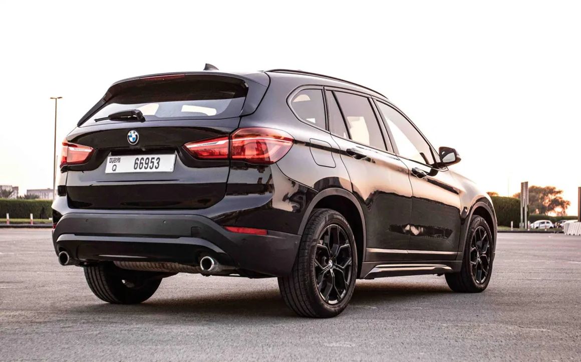 BMW X1 - image 4