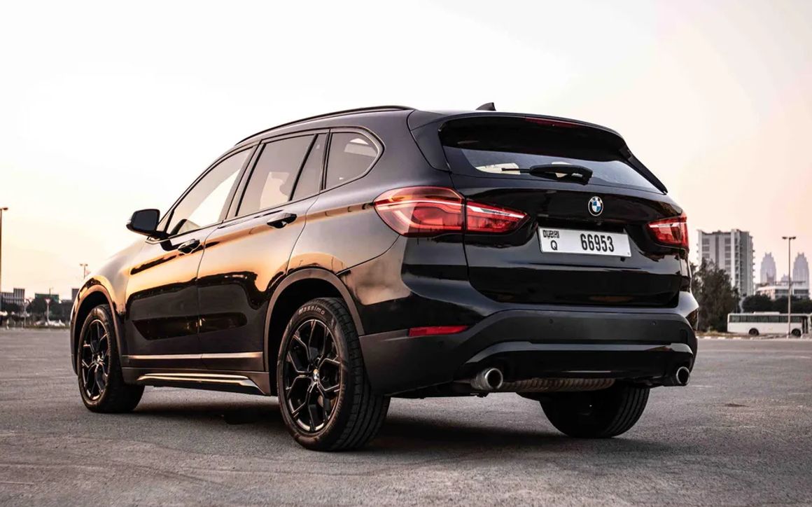 BMW X1 - image 3