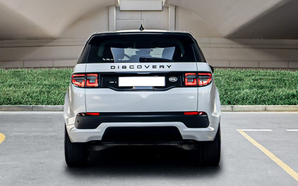 LAND ROVER DISCOVERY 2020 - image 5