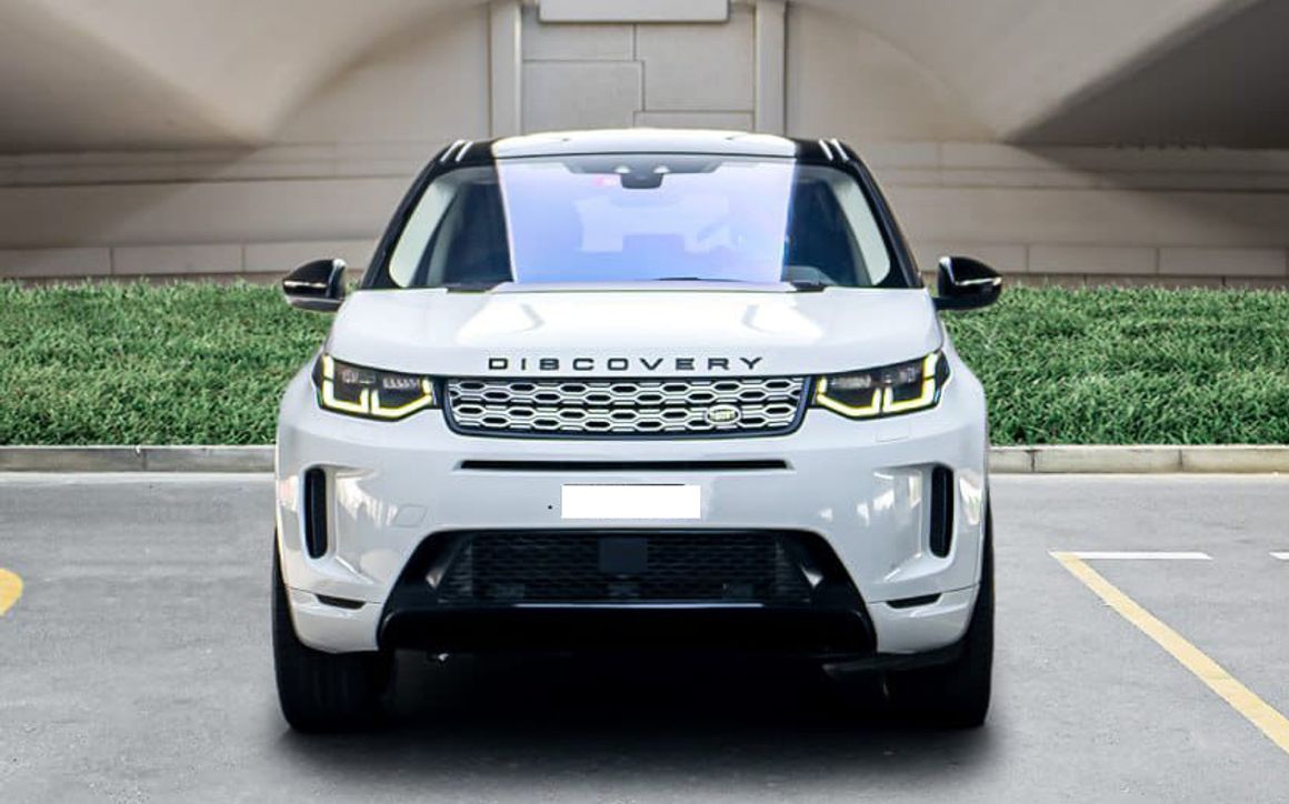 LAND ROVER DISCOVERY 2020 - image 3