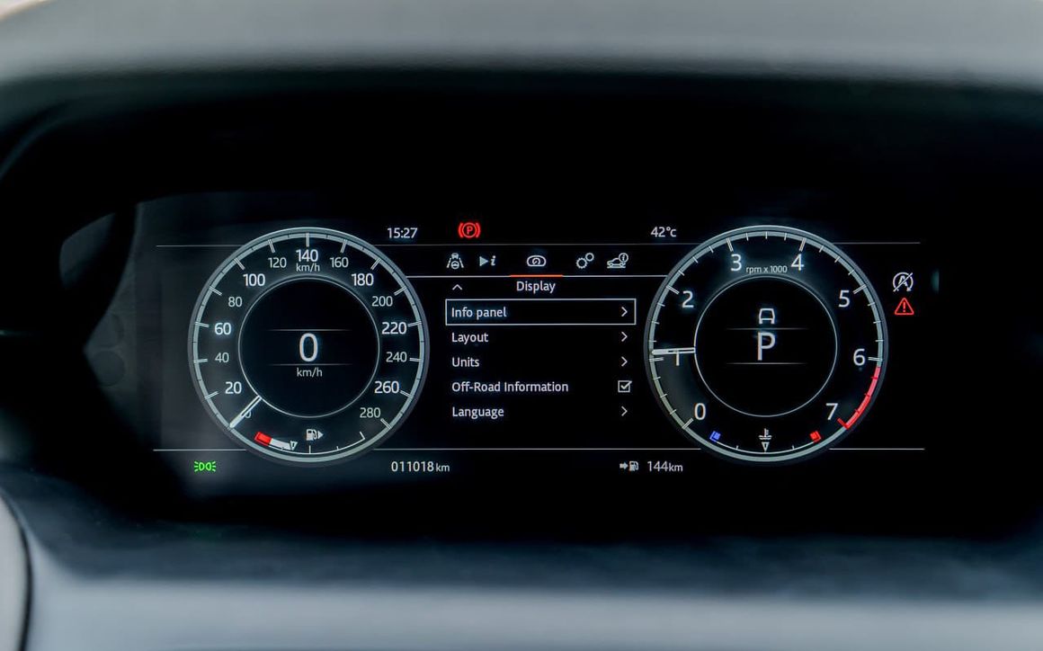 LAND ROVER DISCOVERY 2020 - image 9
