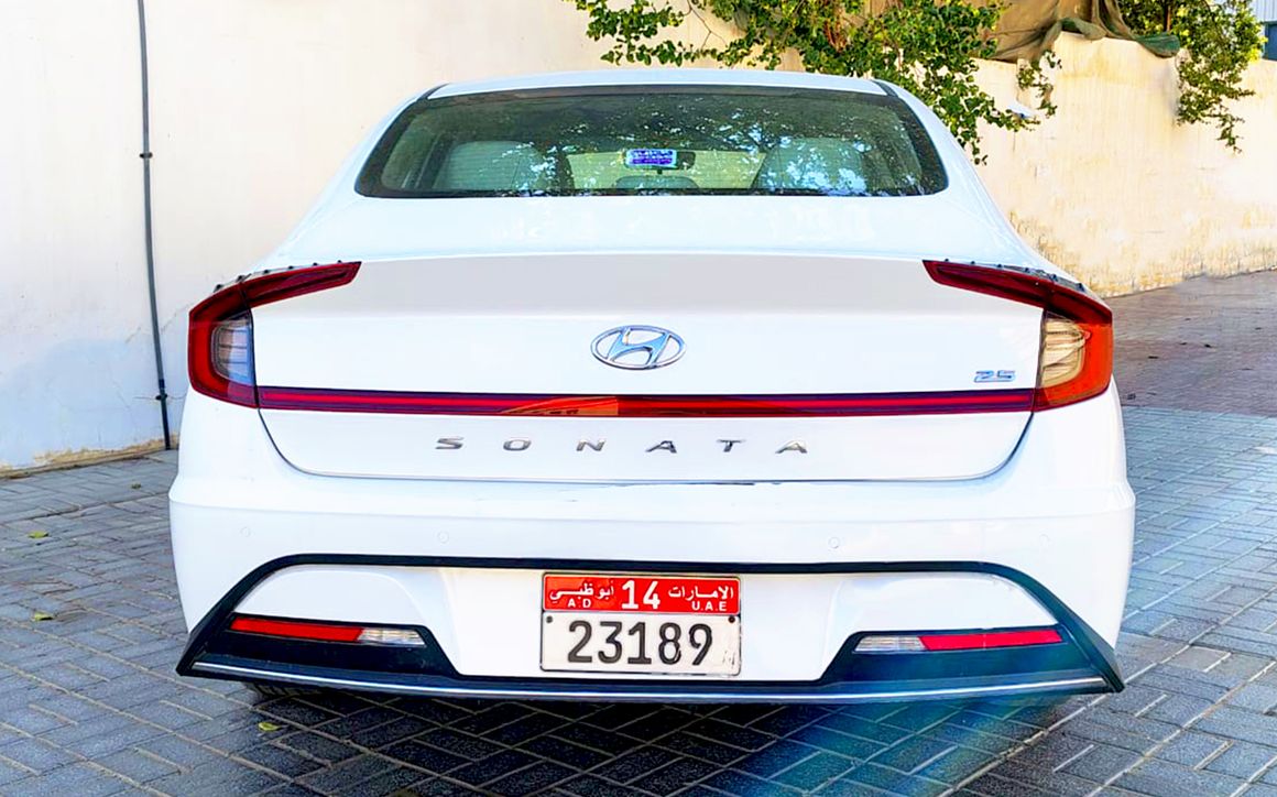 HYUNDAI SONATA - image 4