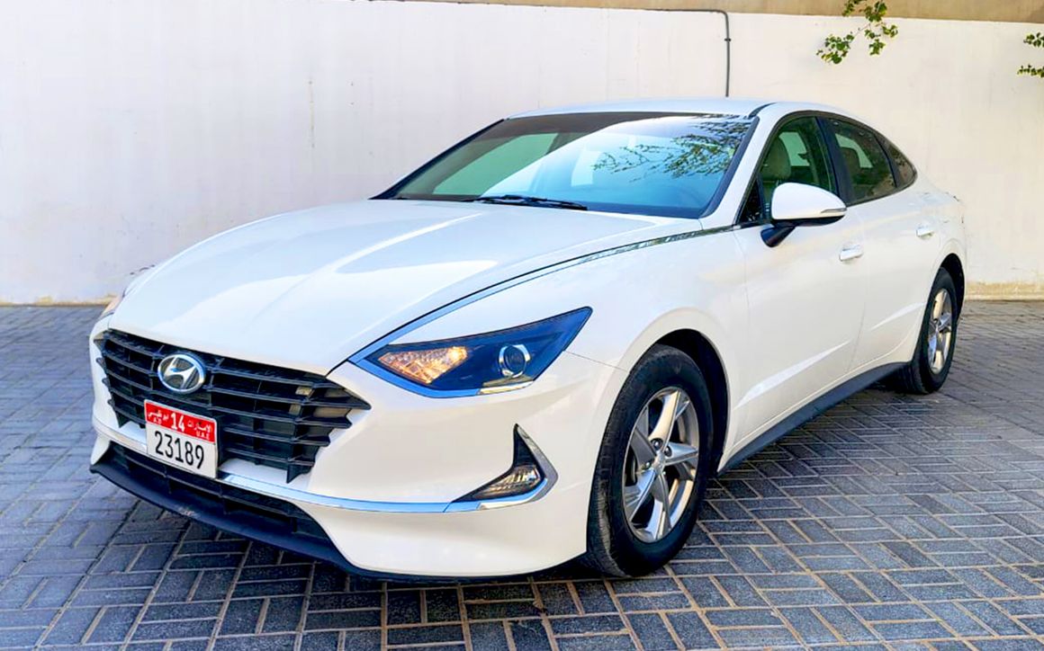 HYUNDAI SONATA - image 1