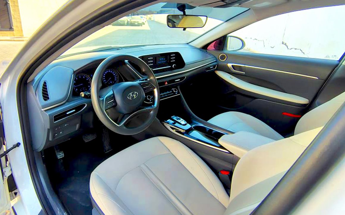 HYUNDAI SONATA - image 5