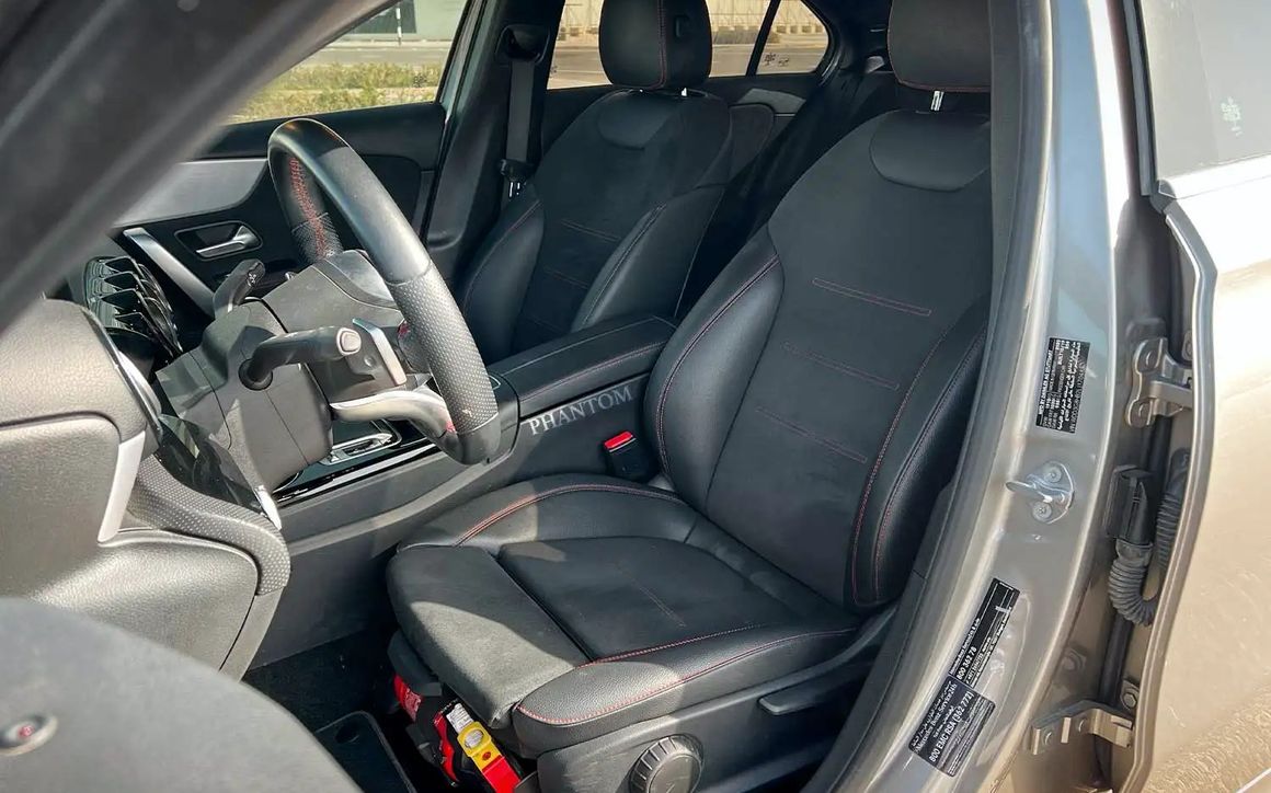 MERCEDES A200 - image 5
