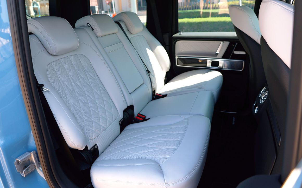 Mercedes G63 AMG 2025 - image 12