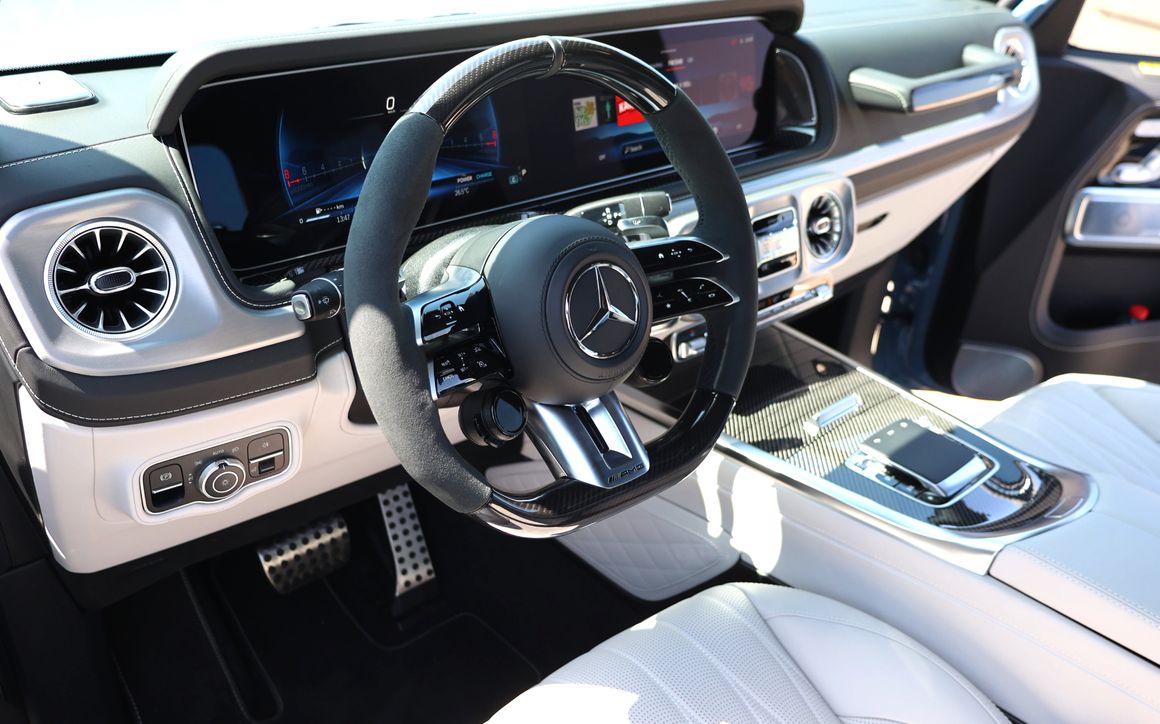 Mercedes G63 AMG 2025 - image 7