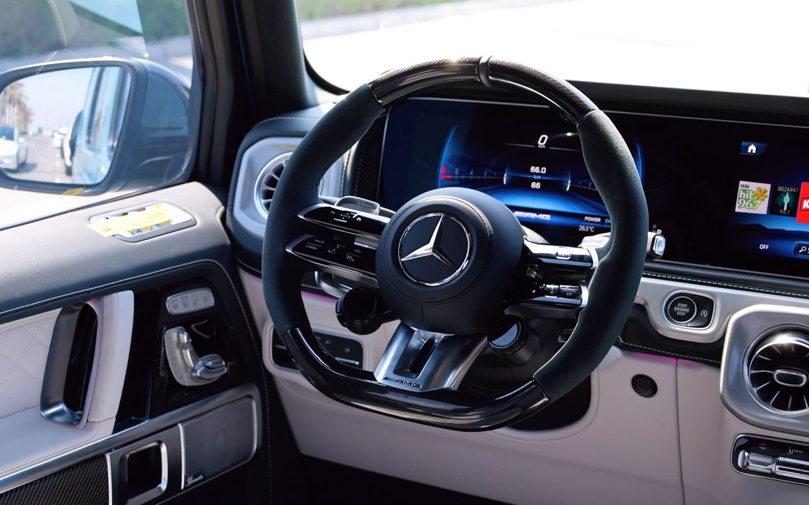 Mercedes G63 AMG 2025 - image 10