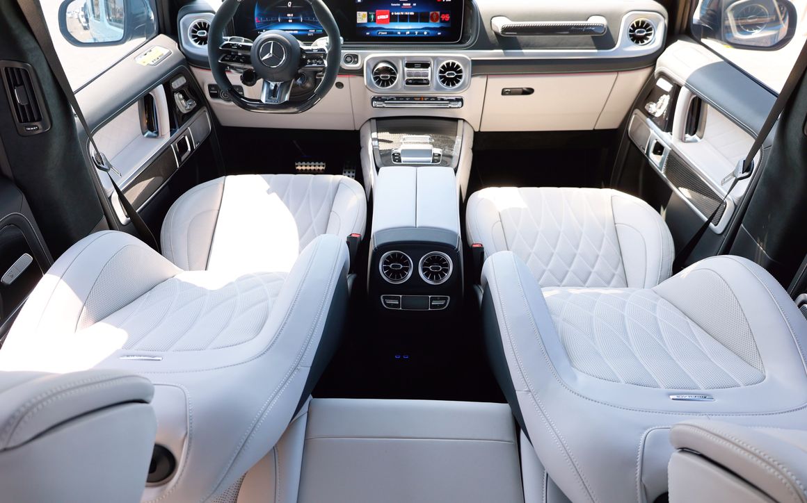 Mercedes G63 AMG 2025 - image 9