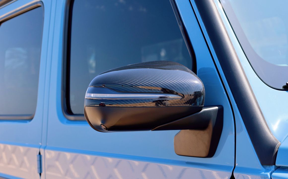 Mercedes G63 AMG 2025 - image 6