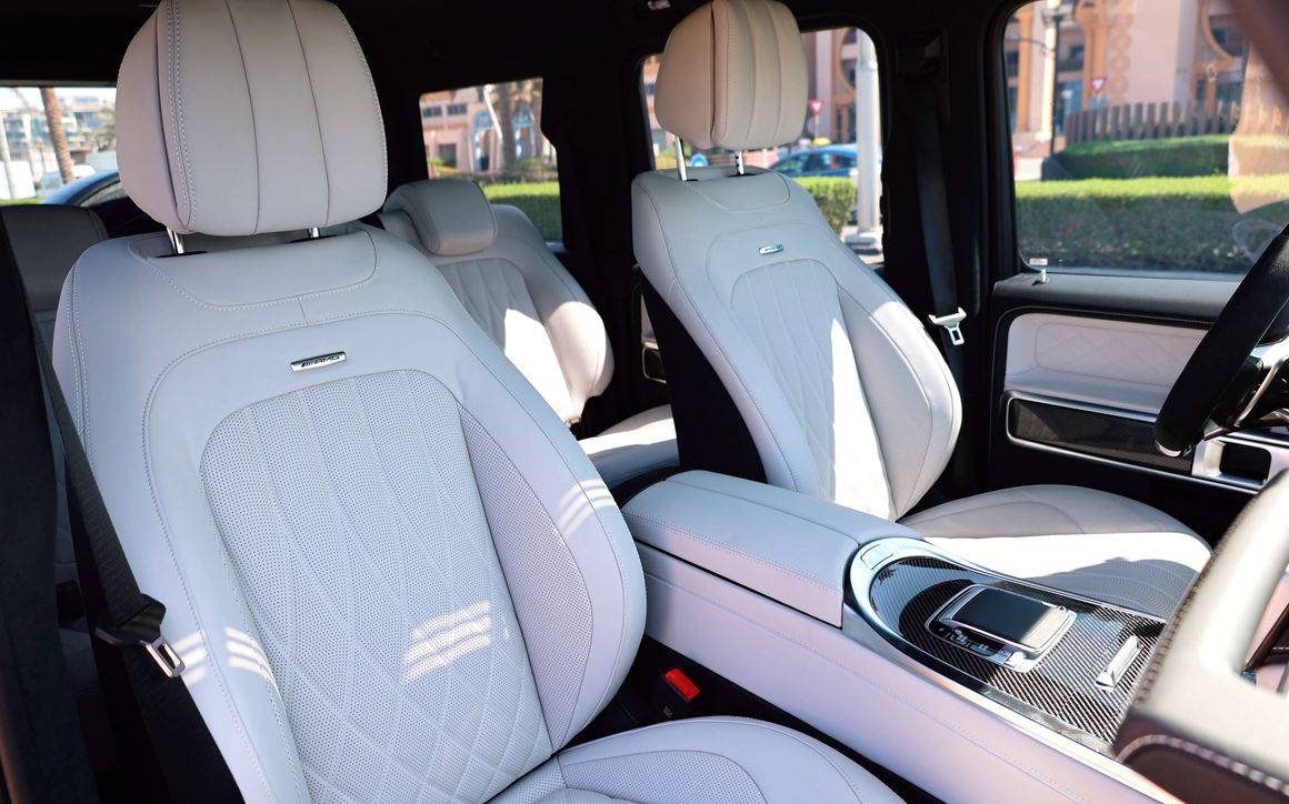 Mercedes G63 AMG 2025 - image 11