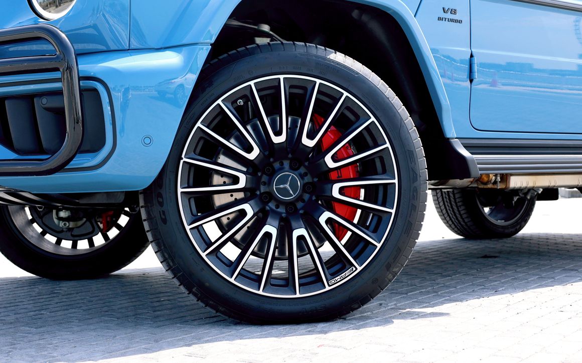 Mercedes G63 AMG 2025 - image 5