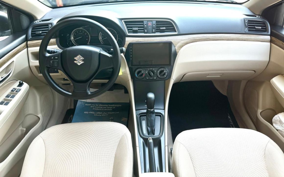 SUZUKI CIAZ 1.5L SEDAN AT 2023 - image 5