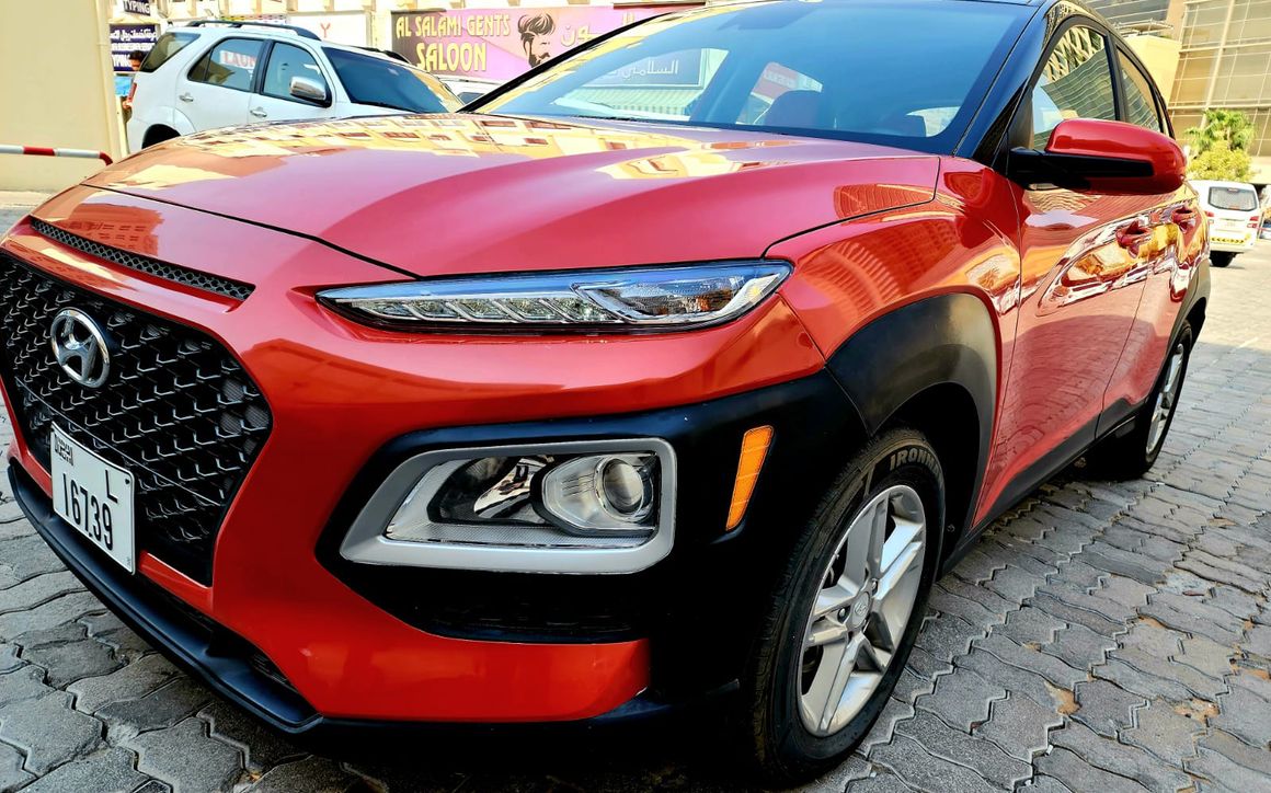 HYUNDAI KONA - image 3