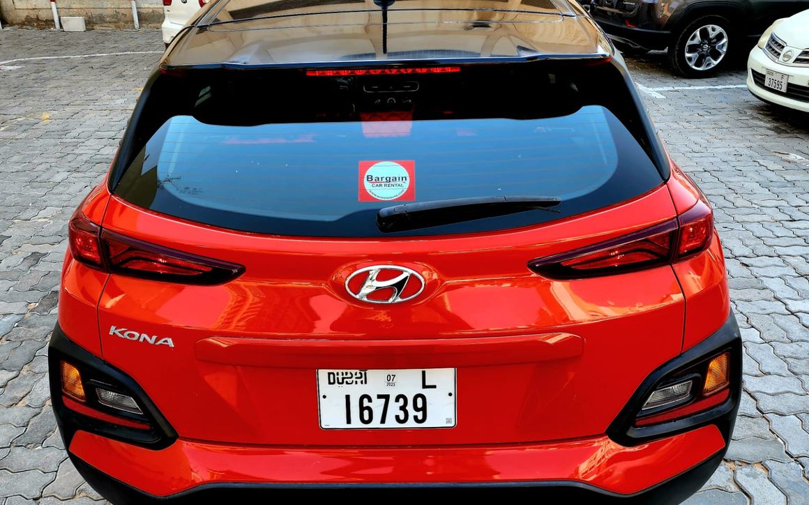 HYUNDAI KONA - image 6