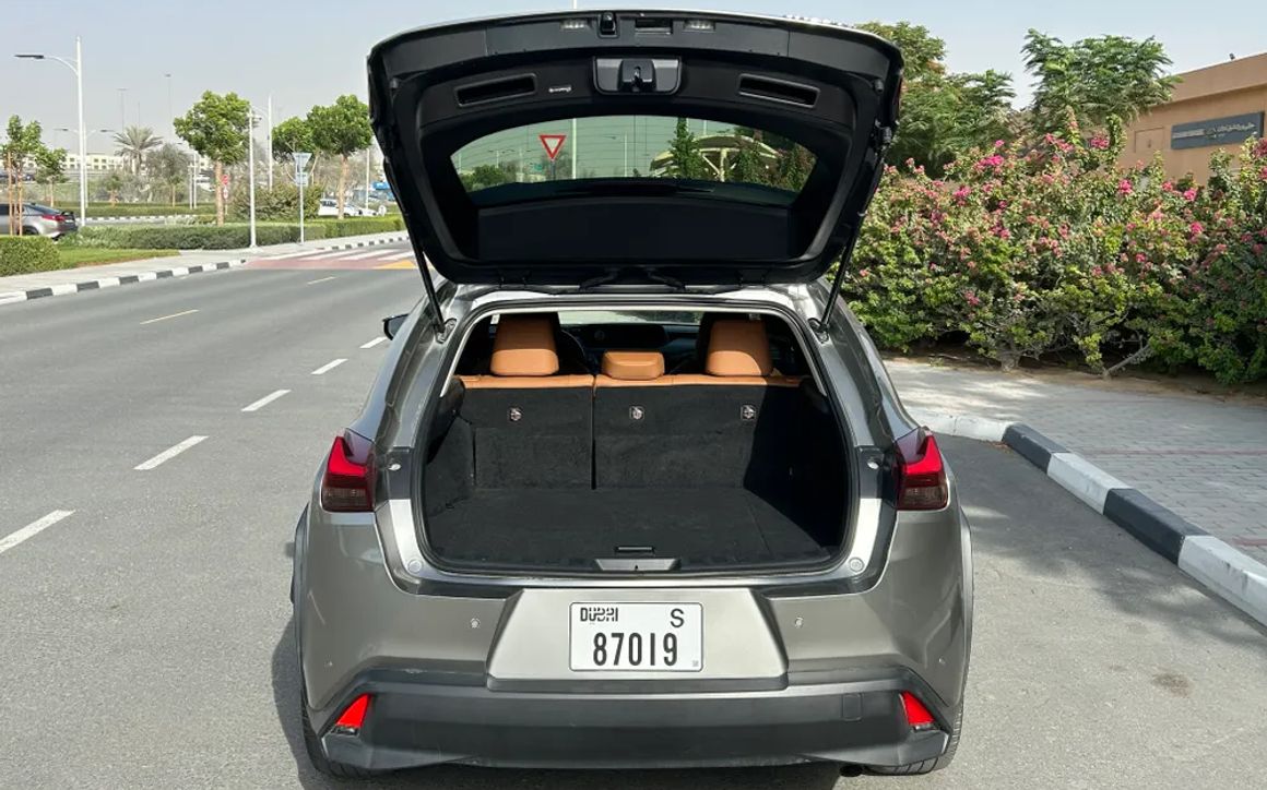 LEXUS UX250 - image 7